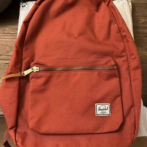Herschel Supply Company Settlement Rust Backpack